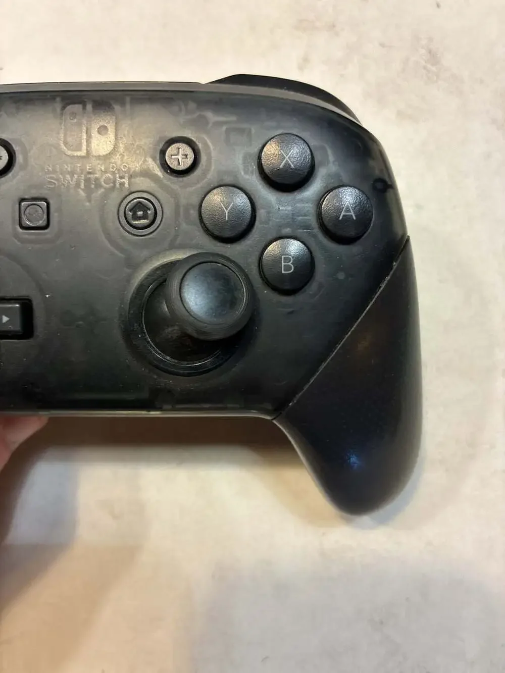 Nintendo Switch Pro Controller Wireless Black (HAC-013)